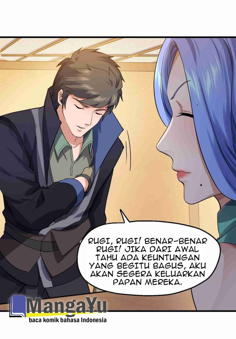 First Dragon Chapter 52 Bahasa Indonesia